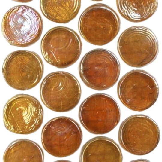 Zářivý kulatý 18 mm  Maroko