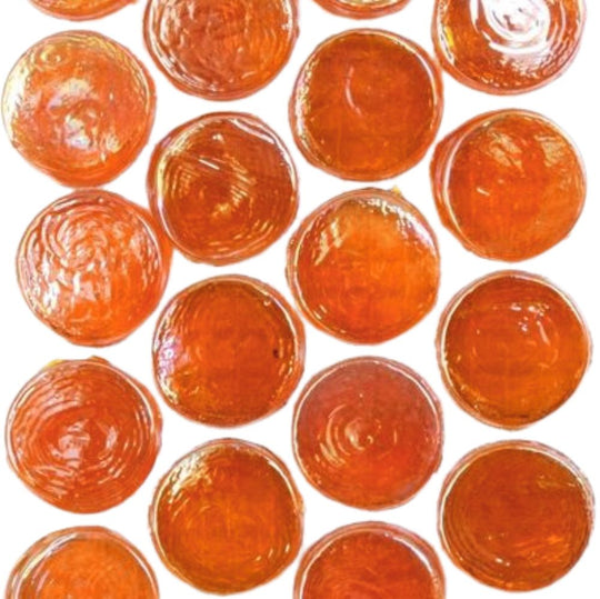 Zářivý kulatý 18 mm Zanzibar