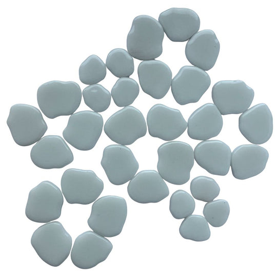 Sakura Květy Opálově bílá