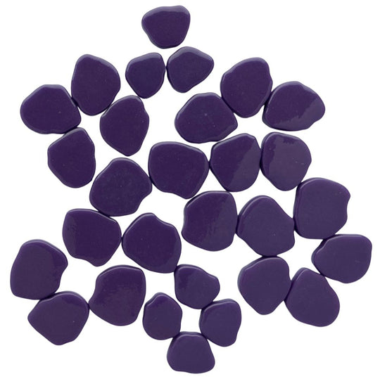 Sakura květ Tmavě fialová