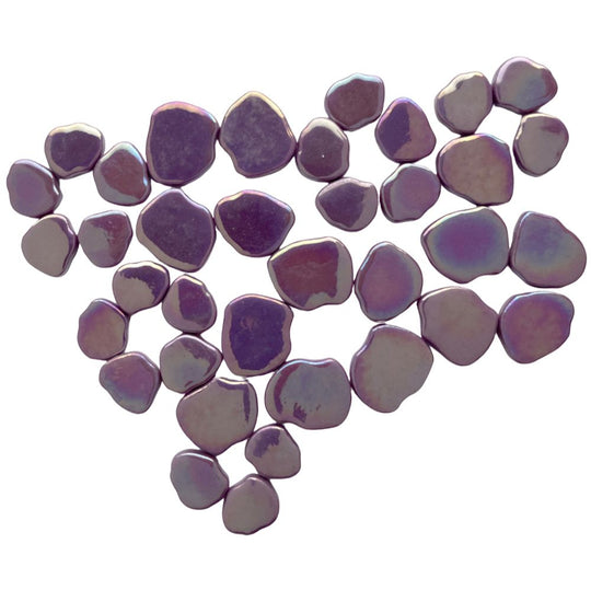 Sakura květ perleťová magenta