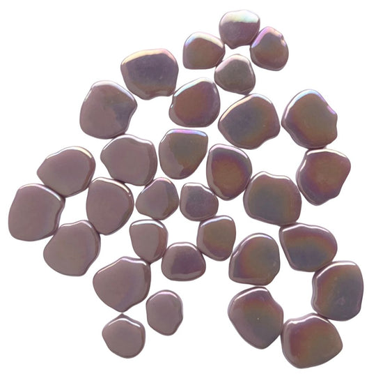 Sakura květ perleťová lila