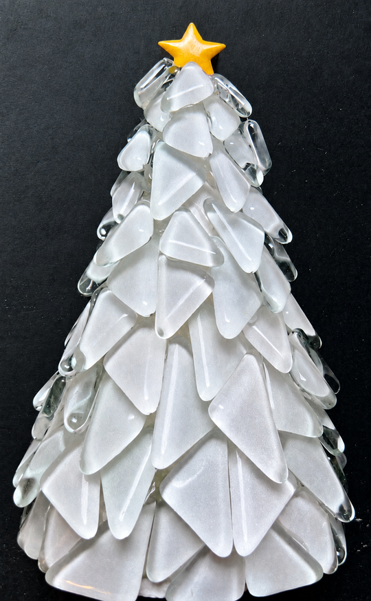 Schneebaum 12cm