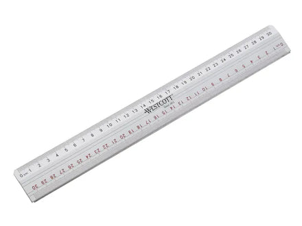 Řezací pravítko 30 cm