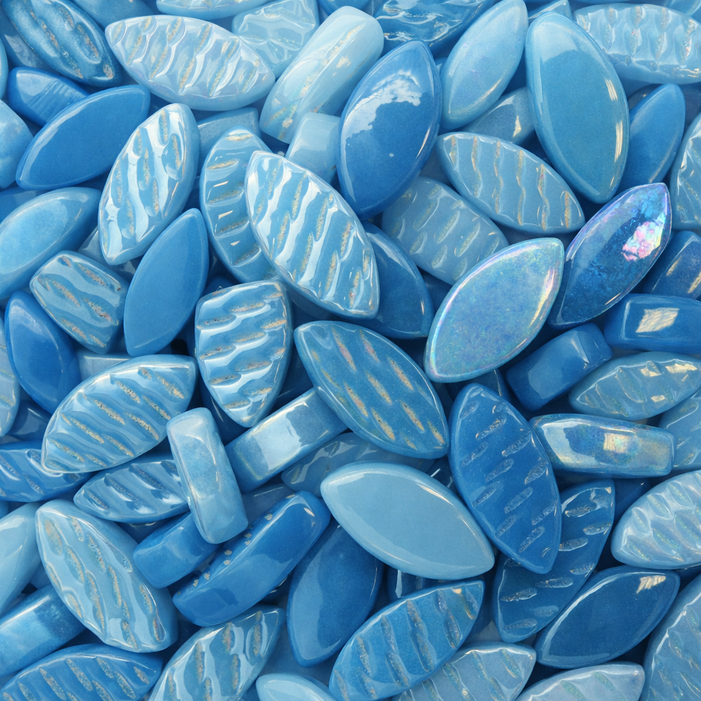 Petals Turquoise Mix