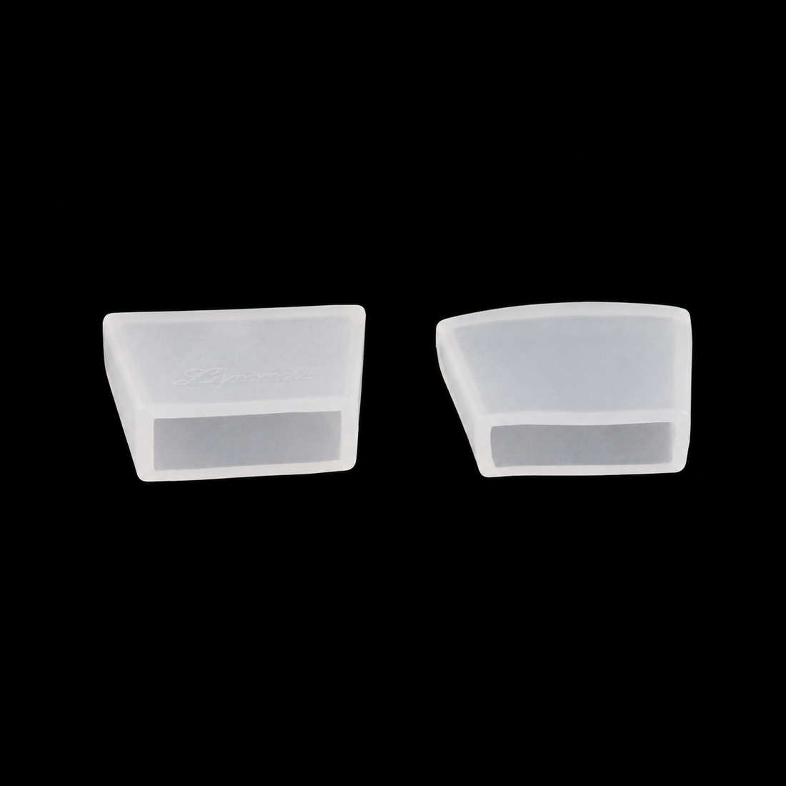 Náhradní kryty 23mm pro Leponitt PRP-7 (pár)