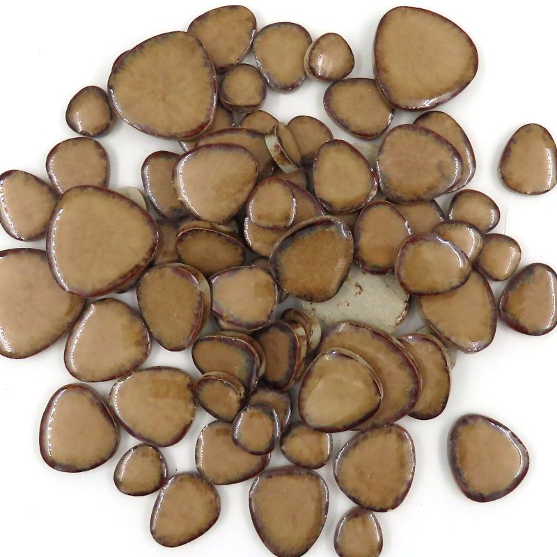 Oblázky Latte (volné)