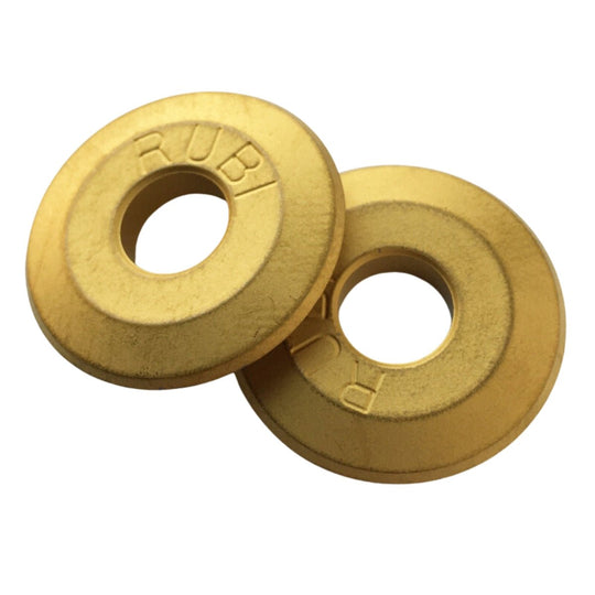 2x Náhradní kolečka Rubi Porcelánový řezák