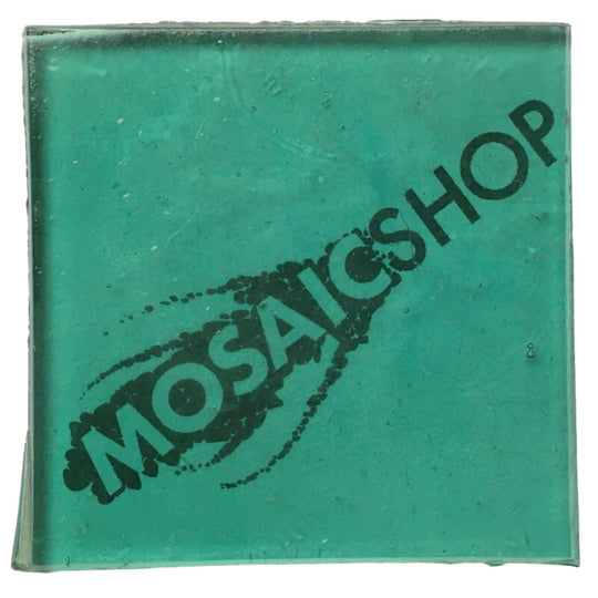 Albertini sklo azurové