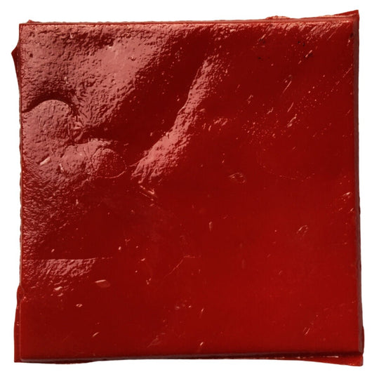 Albertini sklo tmavě červené