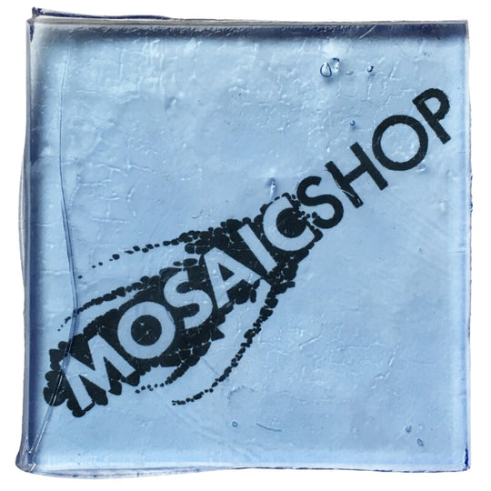 Albertini sklo světle modré