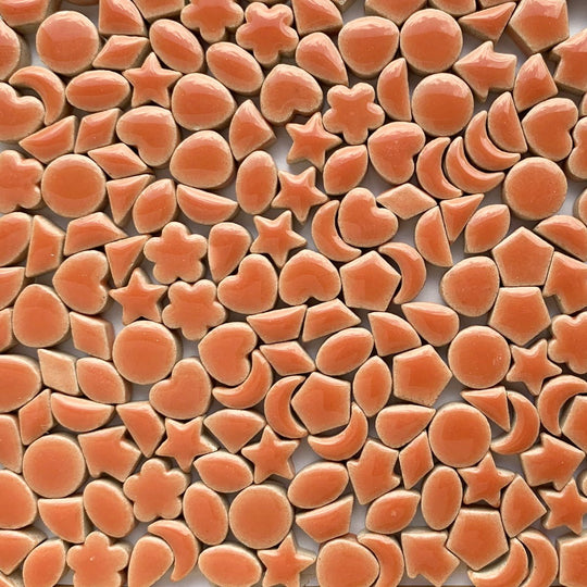 Mini přívěsky losos