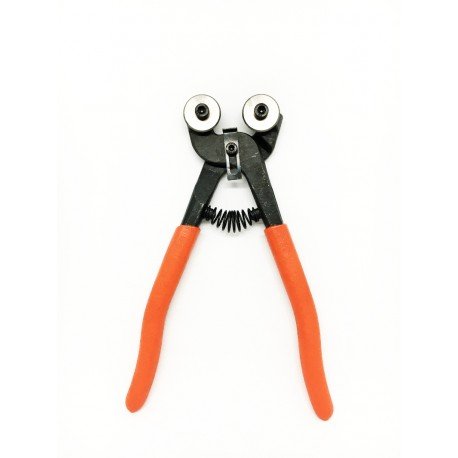 Kleště na řezání skla