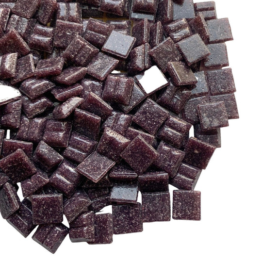 Skleněná mozaika 10mm Ultrafialová