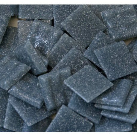 Skleněná mozaika 20mm Denim