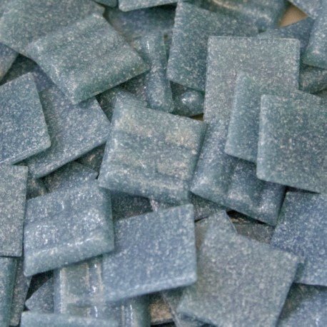 Skleněná mozaika 20mm Světle Denim