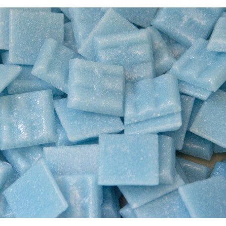 Skleněná mozaika 20mm Voda