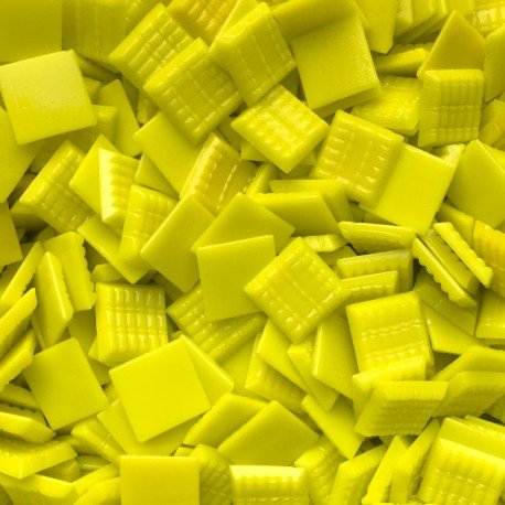 Skleněná mozaika Murano 20mm Citron