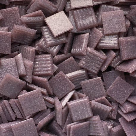 Skleněná mozaika Murano 20mm Levandule