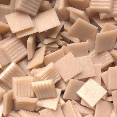 Skleněná mozaika Murano 20mm Starorůžová