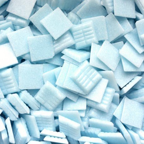 Skleněná mozaika Murano 20mm Severní pól