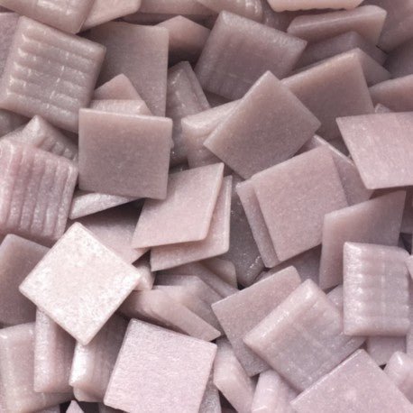 Skleněná mozaika Murano 20mm Orchidej