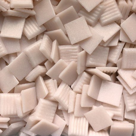 Skleněná mozaika Murano 20mm Růžová