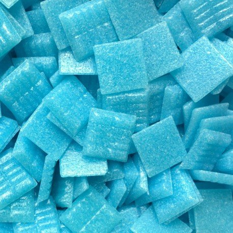 Skleněná mozaika Murano 20mm Tichý oceán