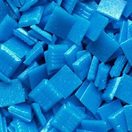 Skleněná mozaika Murano 20mm Moře