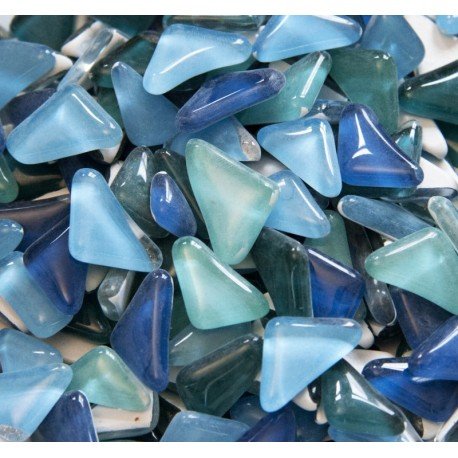 Skleněné puzzle Laguna