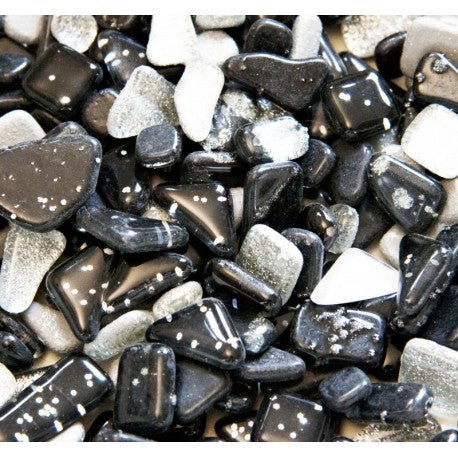 Skleněné puzzle Mléčná dráha Glitter