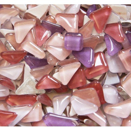 Skleněné puzzle Hrachor