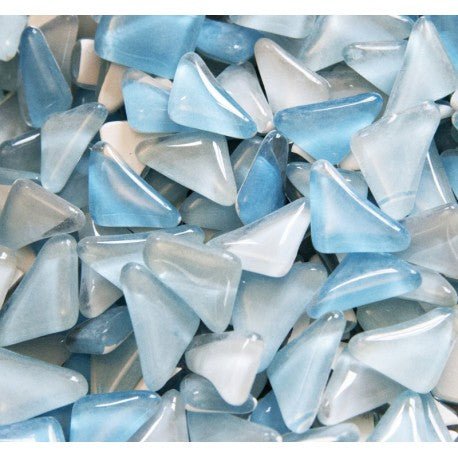 Skleněné puzzle Vodní hyacint