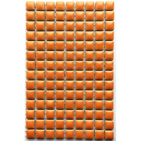 Mini Glazed Ceramic 10mm  Mandarin