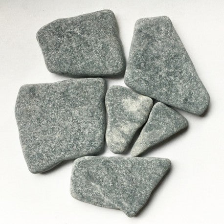 Marble Polygon Nero Lavica