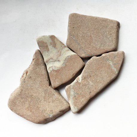 Marble Polygon Rosso Verona