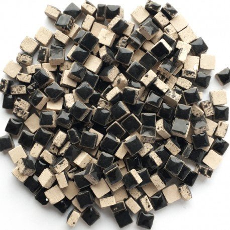 Mikro keramika 5mm černá
