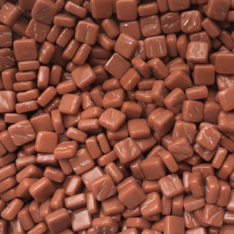 Ottoman 8mm Kaštanová