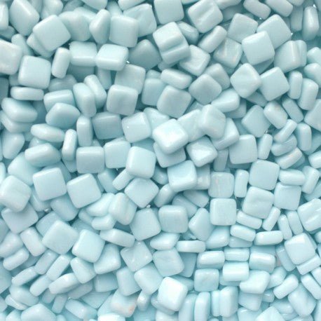 Ottoman 8mm světle modrošedá