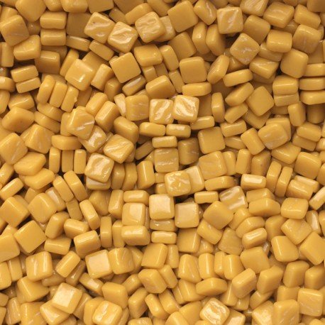 Ottoman 8mm opálový jantar