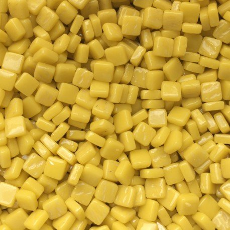 Ottoman 8mm Opálově žlutá