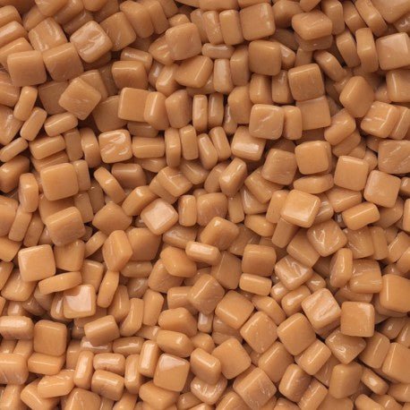 Ottoman 8mm odstín karamel