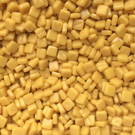 Ottoman 8mm Teplá žlutá