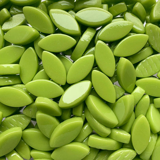 Ottoman Květinové Okvětní Lístky Zelená Kyselina