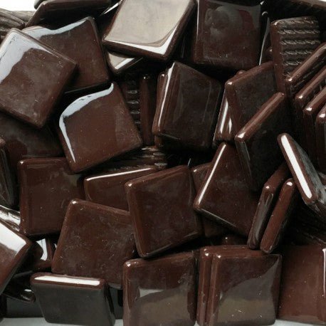 Pâte de Verre 25mm Merbau