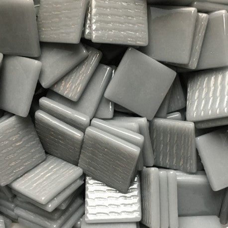 Pâte de Verre 25mm Mid Grey