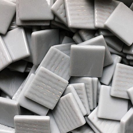 Fantasy Glas 25mm  Hellgrau