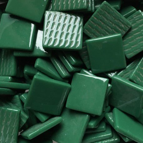 Fantasy Glas 25mm  Spargrün