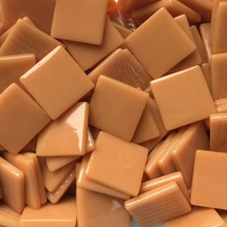 Fantasy Glas 25mm  Toffee