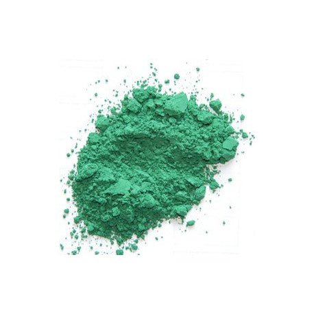 Pigment Tmavě Smaragdově Zelený
